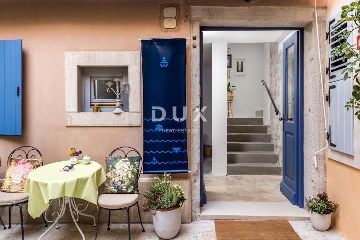ISTRA, ROVINJ - Mini heritage hotel u starogradskoj jezgri