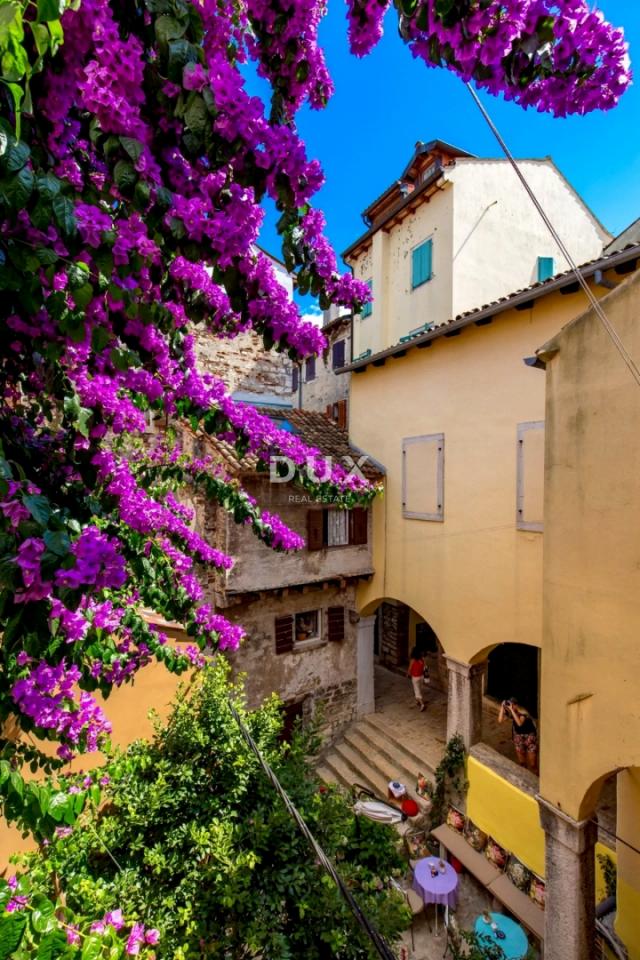 ISTRA, ROVINJ - Mini heritage hotel u starogradskoj jezgri