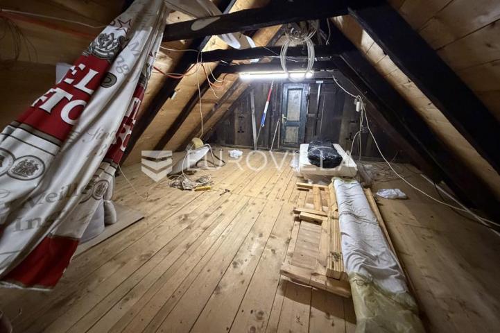 Laduč, drvena kuća 183 m² na zemljištu 5.064 m²