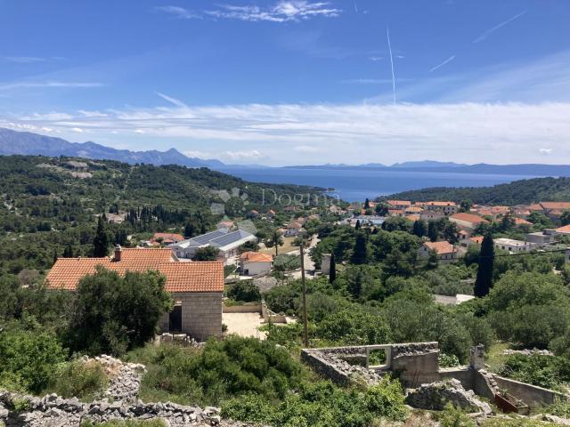 EKSKLUZIVNA VILA NA BRAČU, LUKSUZ I ELEGANCIJA - PRVI RED DO MORA!
