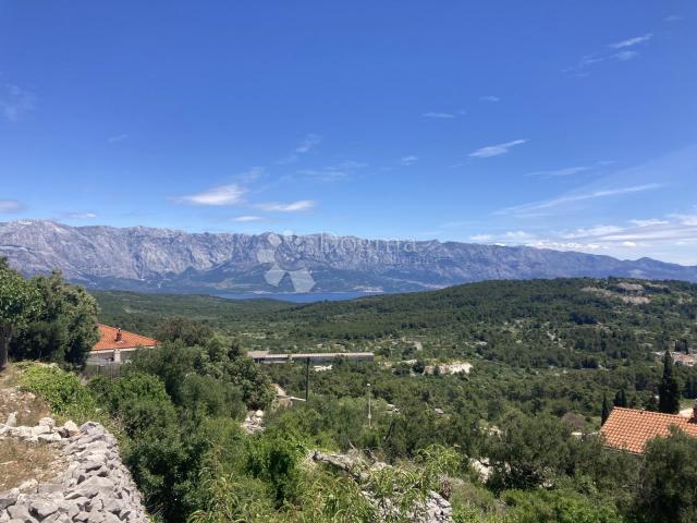 EKSKLUZIVNA VILA NA BRAČU, LUKSUZ I ELEGANCIJA - PRVI RED DO MORA!