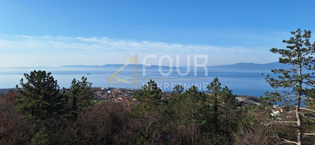 Kostrena, kvalitetna novogradnja, 140.90m2, 3s+db, terasa