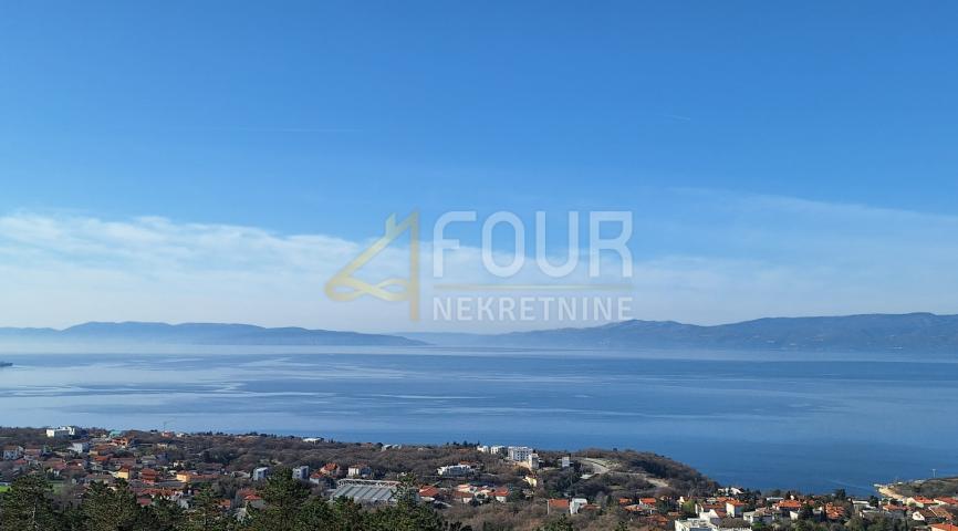 Kostrena, kvalitetna novogradnja, 140.90m2, 3s+db, terasa