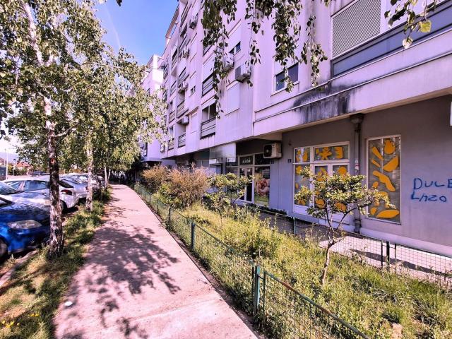 Poslovni prostor, 101m2, Blok 9, Podgorica