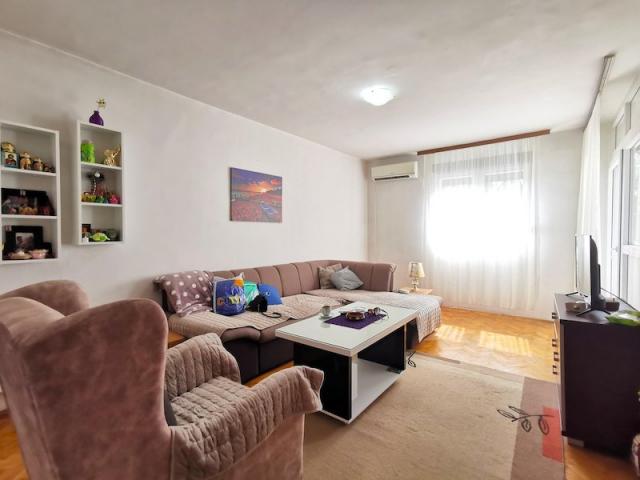 Trosoban namješten stan, 96m2, Zabjelo, Podgorica