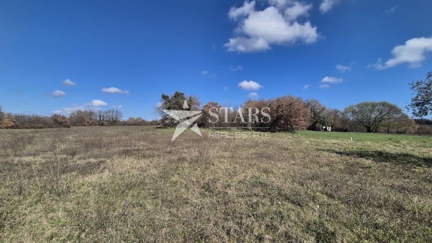 Istarska županija, Ližnjan - Muntić - građevinsko-poljoprivredni teren 5350 m2 