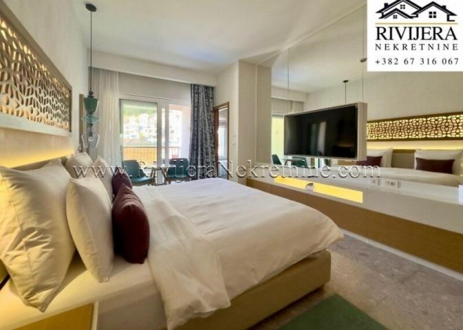 Prodaje se hotelska jedinica The Chedi Lustica Bay