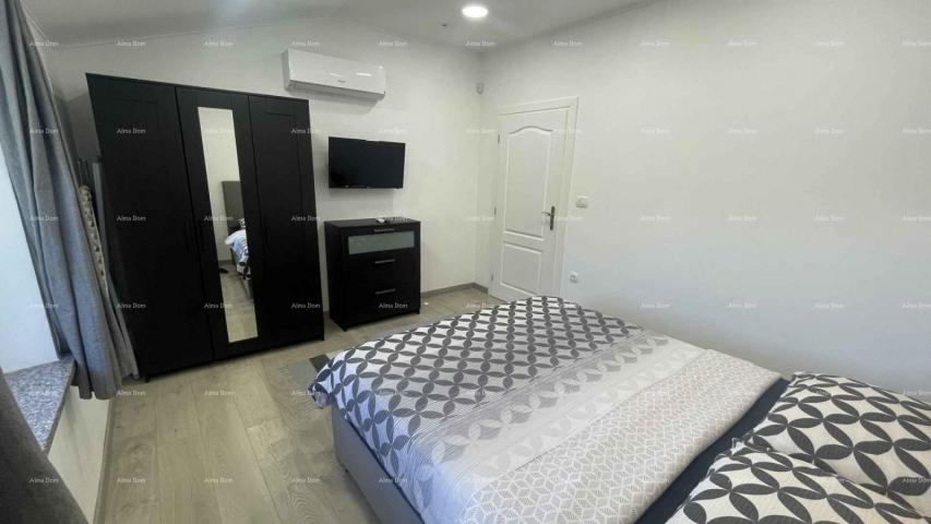 Kuća Moderna, rustikalna kamena vila s bazenom, Poreč!
