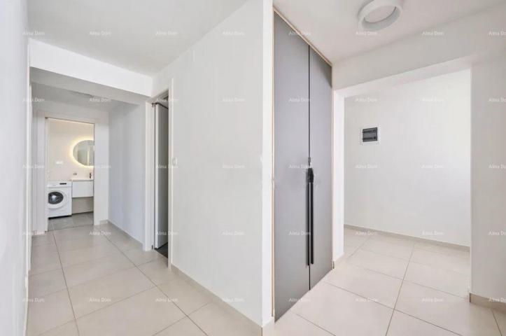 Stan Umag – apartman blizu mora u  kompleksu s bazenom