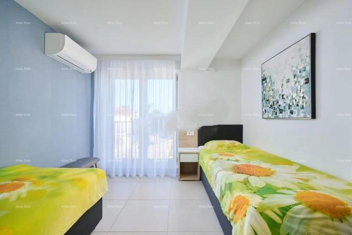 Stan Umag – apartman blizu mora u  kompleksu s bazenom