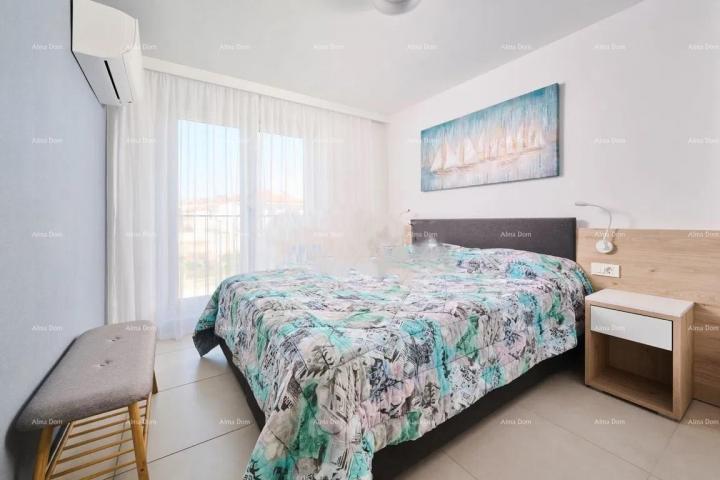 Stan Umag – apartman blizu mora u  kompleksu s bazenom