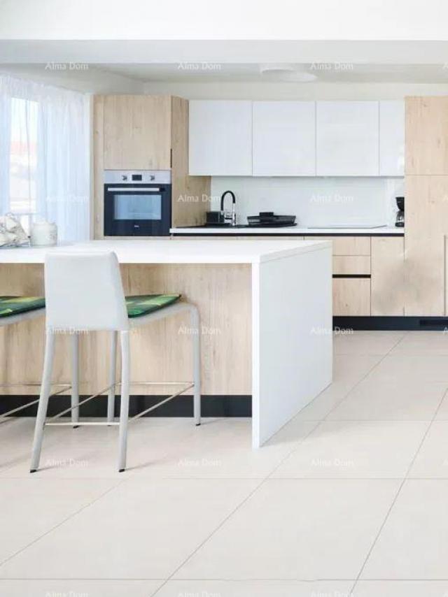 Stan Umag – apartman blizu mora u  kompleksu s bazenom