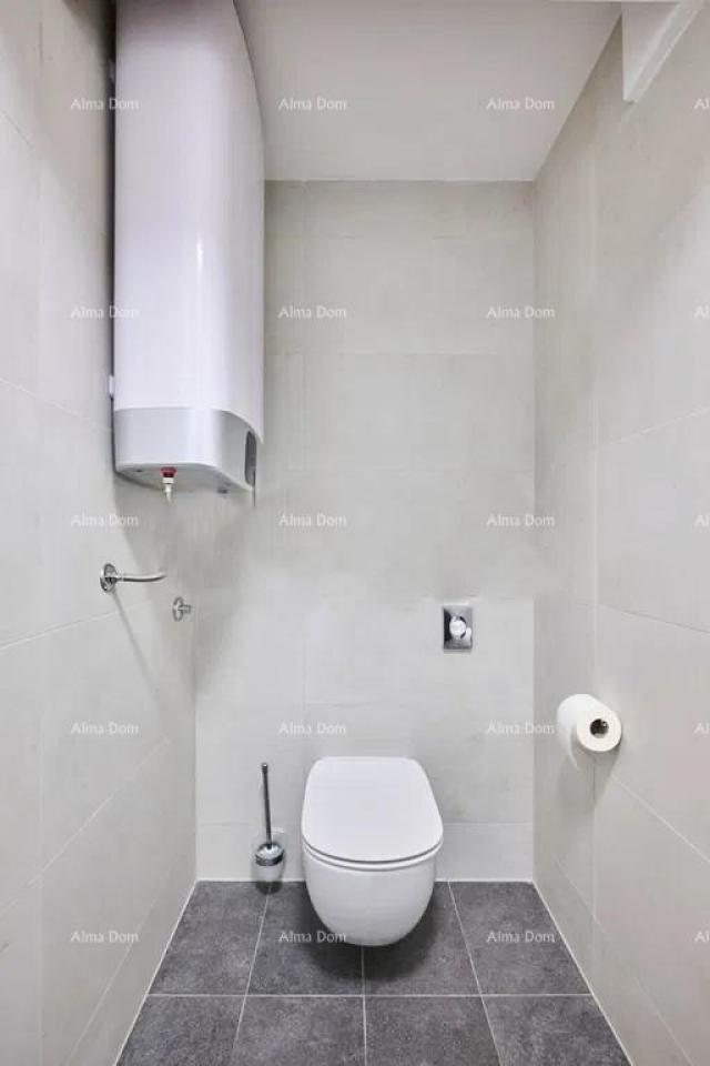 Stan Umag – apartman blizu mora u  kompleksu s bazenom