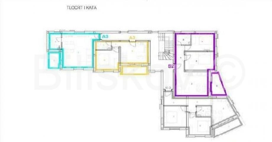 Prodaja, Murter, stan 35,68m2, parking+lođa, pogled na more
