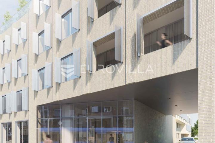 Zagreb, Maksimir, Kvatrić, trosoban stan 92,43 m², novogradnja, garaža