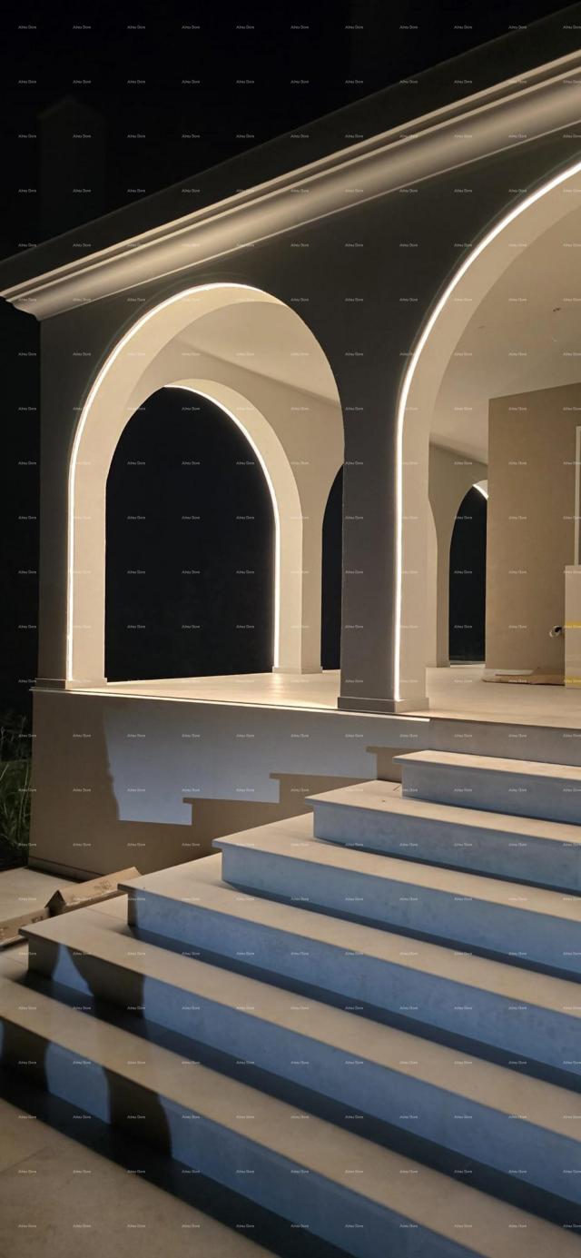 Haus Buje, Luxuriöse Villa mit Pool