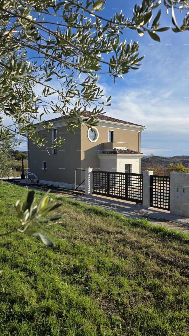 Haus Buje, Luxuriöse Villa mit Pool