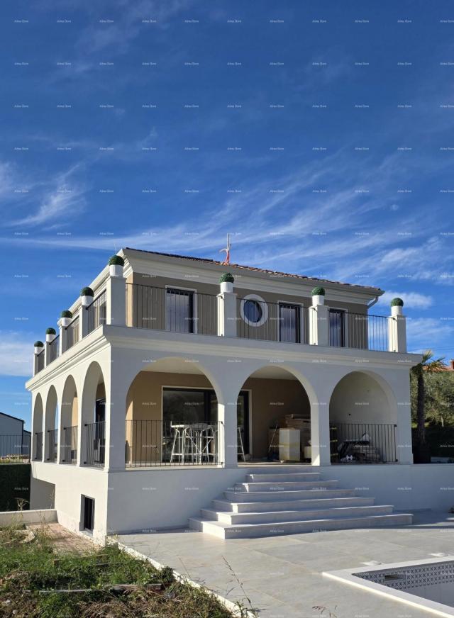 Haus Buje, Luxuriöse Villa mit Pool