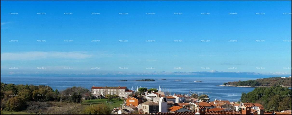 Kuća Funtana, Prodaje se  kamena kuća s pogledom na more