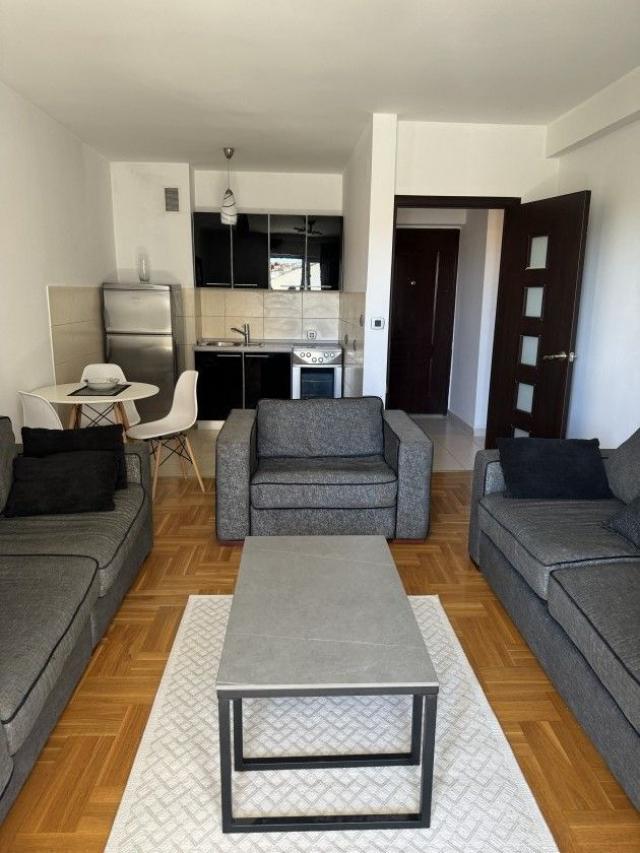 Jednosoban apartman 45m2, Podkošljun-Budva