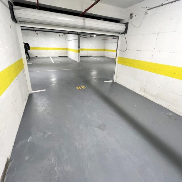 Garažno mjesto, 24m2, Pobrežje, Podgorica