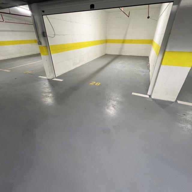 Garažno mjesto, 24m2, Pobrežje, Podgorica