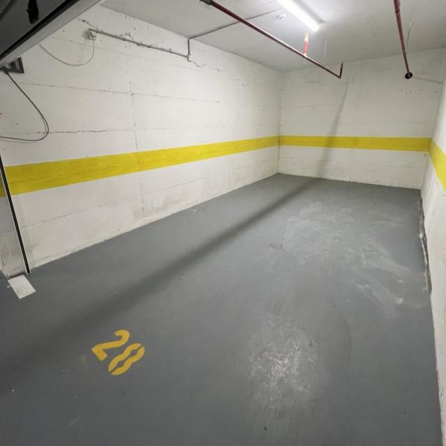 Garažno mjesto, 24m2, Pobrežje, Podgorica