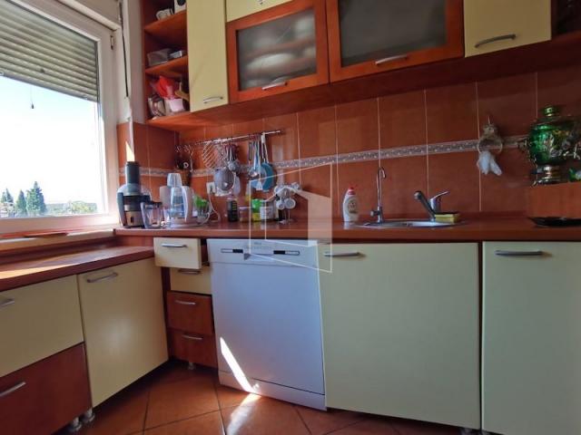 Trosoban namješten stan, 92m2, Preko Morače, Podgorica