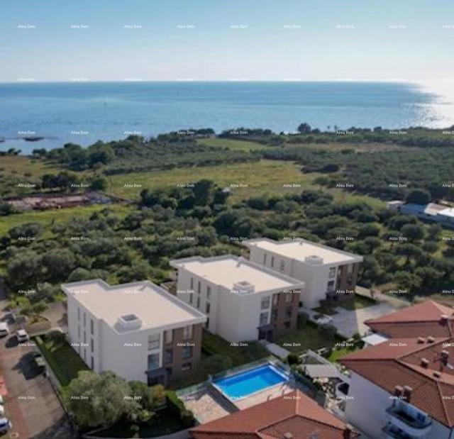 Apartment New project! Apartments in an excellent location, near the sea, Umag! Apartment E zg1