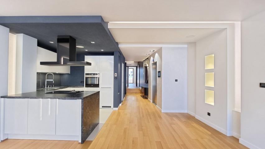 Ekskluzivan stan 108m² sa garažnim mestom i smart home tehnologijom – Budva