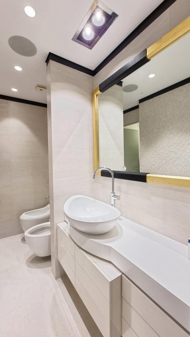 Ekskluzivan stan 108m² sa garažnim mestom i smart home tehnologijom – Budva