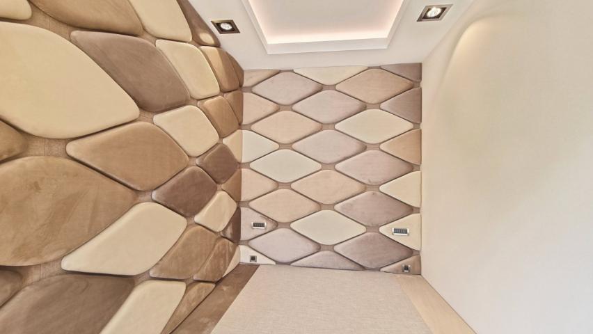 Luksuzan stan na tri nivoa 313m² sa spa zonom, teretanom, pametnim sistemom i garažom – Budva