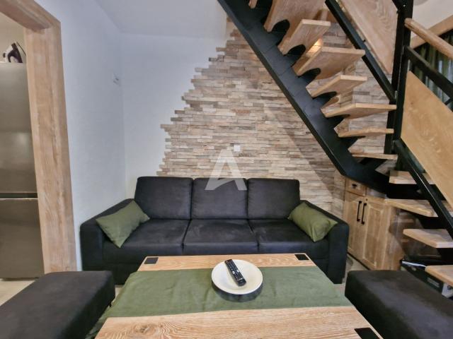 Prodaja Dvosobnog i Jednosobnog duplex stana u centru Budve
