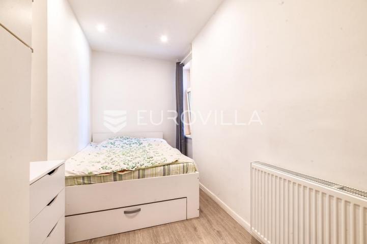 Zagreb, KVATERNIKOV TRG, moderan dvosoban stan, 39 m², top lokacija