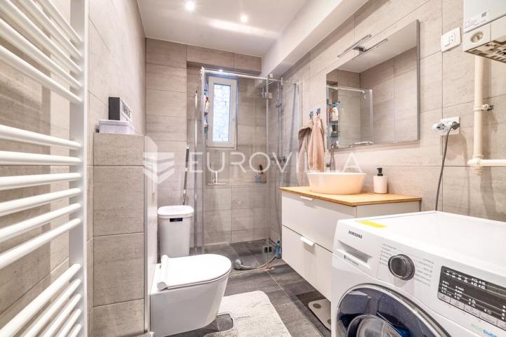 Zagreb, KVATERNIKOV TRG, moderan dvosoban stan, 39 m², top lokacija