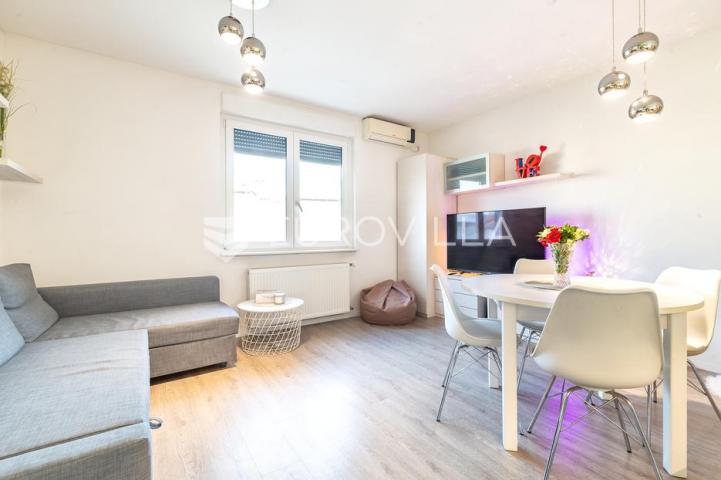 Zagreb, KVATERNIKOV TRG, moderan dvosoban stan, 39 m², top lokacija