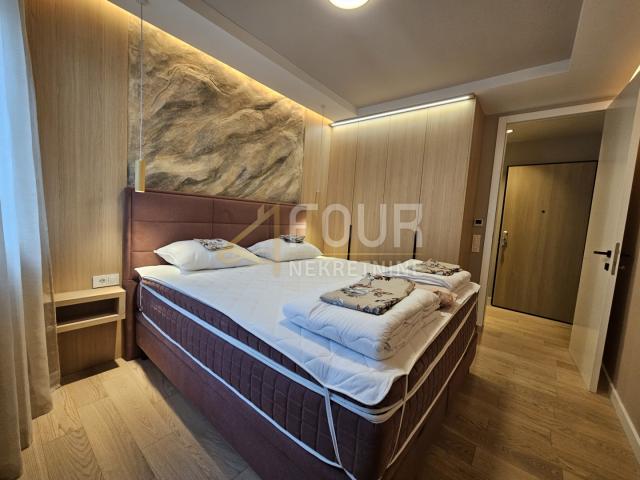 Opatija, 79.62m2, 2s+db, balkon, pogled na more