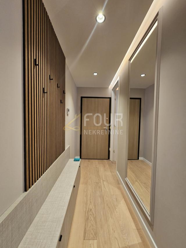Opatija, 79.62m2, 2s+db, balkon, pogled na more