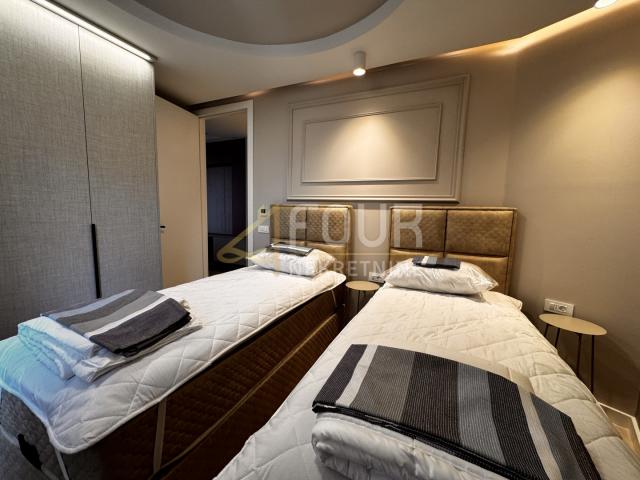 Opatija, 79.62m2, 2s+db, balkon, pogled na more