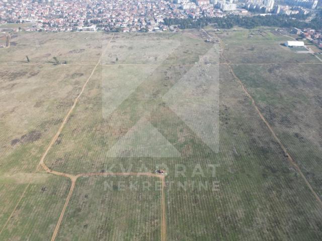Prodaja, Zemljište, Podgorica, Sadine, 583m2
