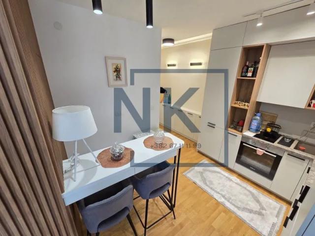 Prodaja | Jednosoban stan | 33m2 | Podgorica, Stara Varoš