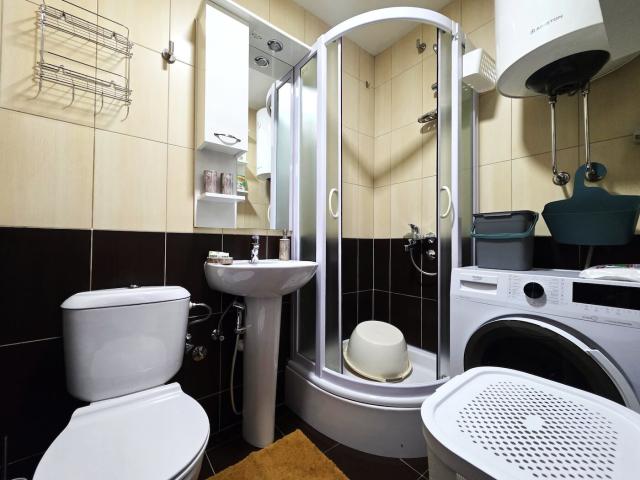 Jednosoban lijepo namješten stan, 40m2, Momišići, Podgorica