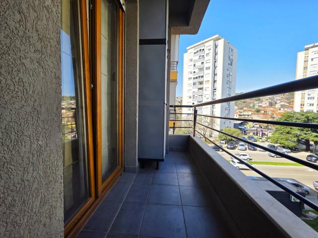 Jednosoban lijepo namješten stan, 40m2, Momišići, Podgorica