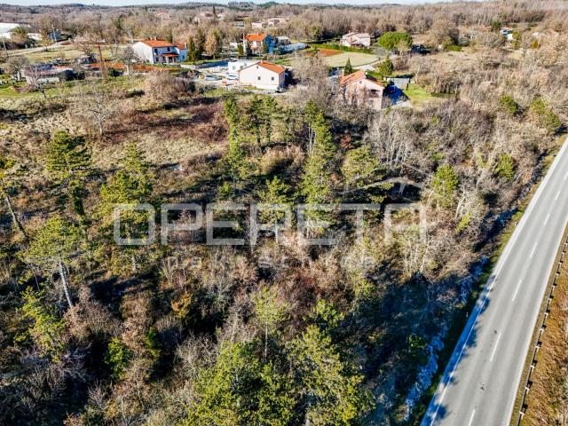 ISTRA, TINJAN - Građevinsko zemljište stambene namjene