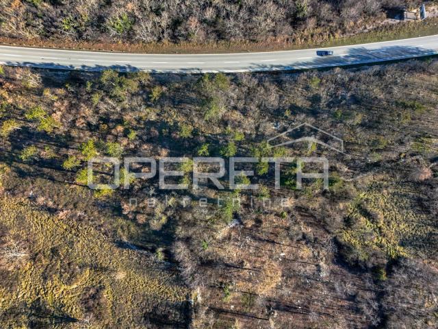 ISTRA, TINJAN - Građevinsko zemljište stambene namjene