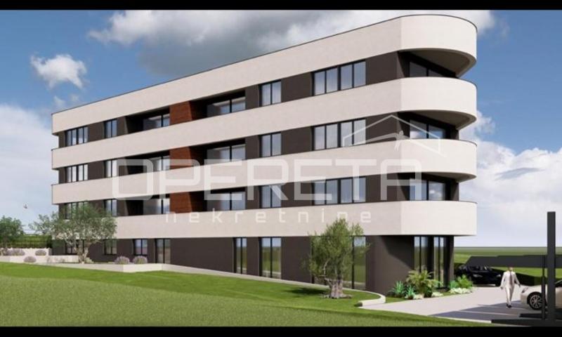 ISTRA, TAR - Vrhunski stanovi u izgradnji s pogledom na more