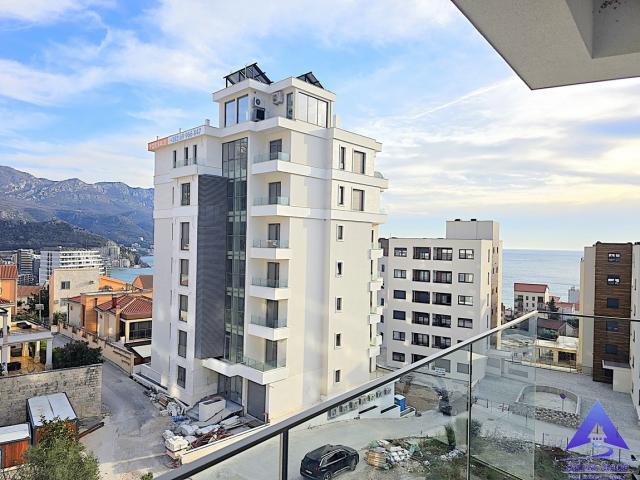 Prodaja, Stan, 63m2 , BECICI