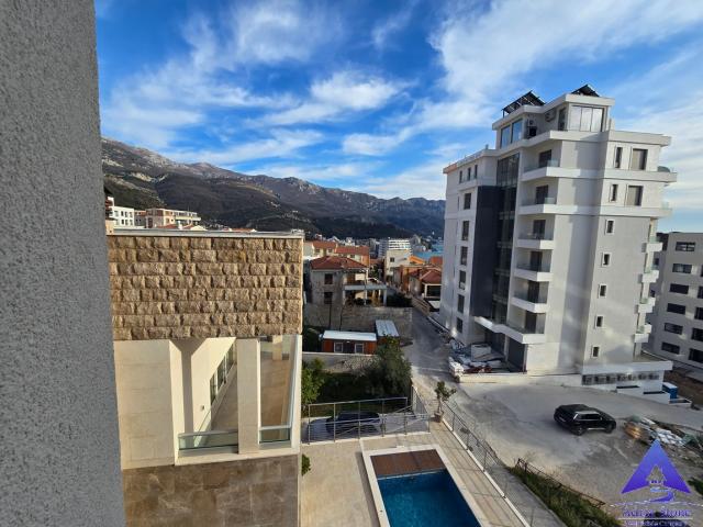 Prodaja, Stan, 63m2 , BECICI