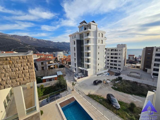 Prodaja, Stan, 63m2 , BECICI