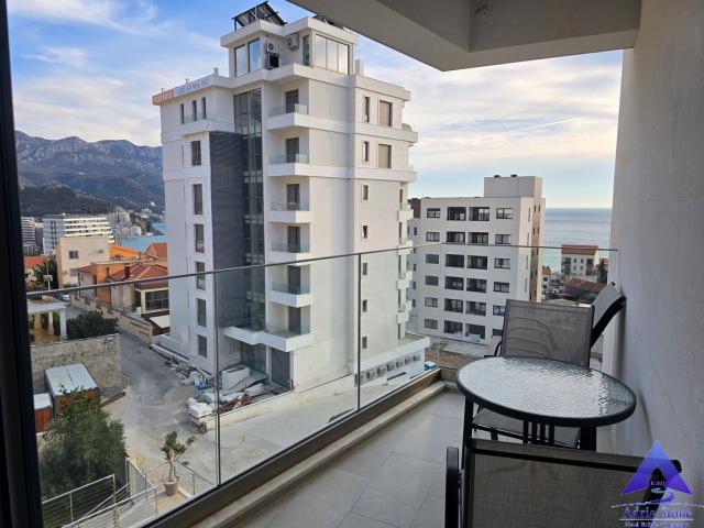 Prodaja, Stan, 63m2 , BECICI